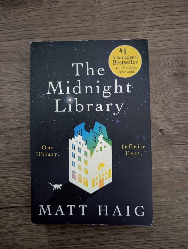 The Midnight Library by Matt Haig