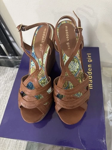 Steve Madden Wedges Shoes