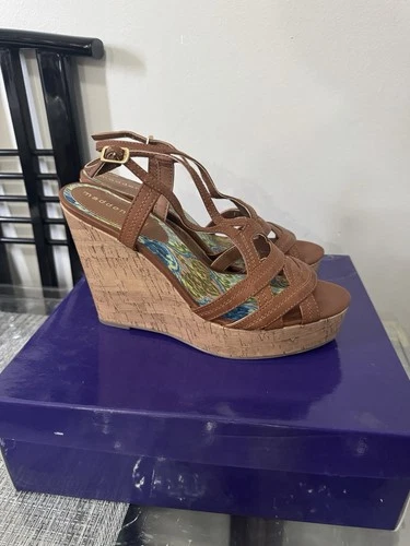 Steve Madden Wedges Shoes - photo 2