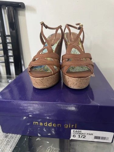 Steve Madden Wedges Shoes - photo 3