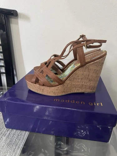 Steve Madden Wedges Shoes - photo 4