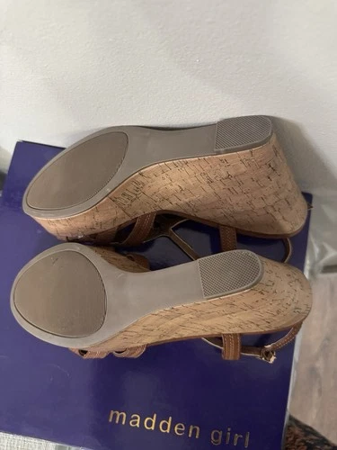 Steve Madden Wedges Shoes - photo 5