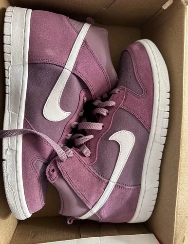 Nike Dunk High (GS) - photo 2