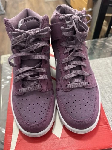 Nike Dunk High (GS) - photo 3