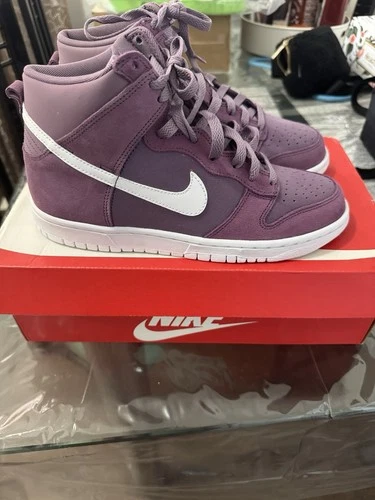 Nike Dunk High (GS) - photo 4