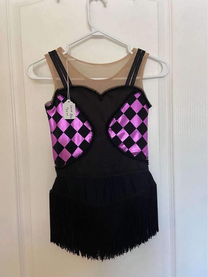 Figure Skating Dress Child 8/10