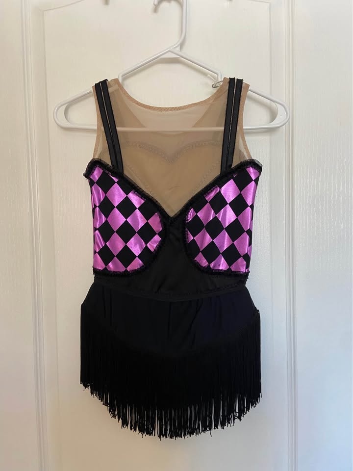 Figure Skating Dress Child 8/10 - photo 2