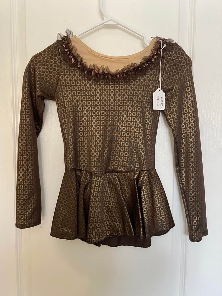 Figure Skating Dress Child 8/10