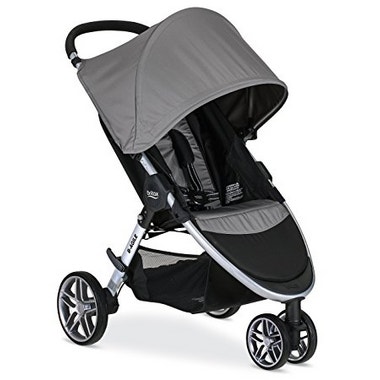 Britax B-Agile 3 Stroller Steel