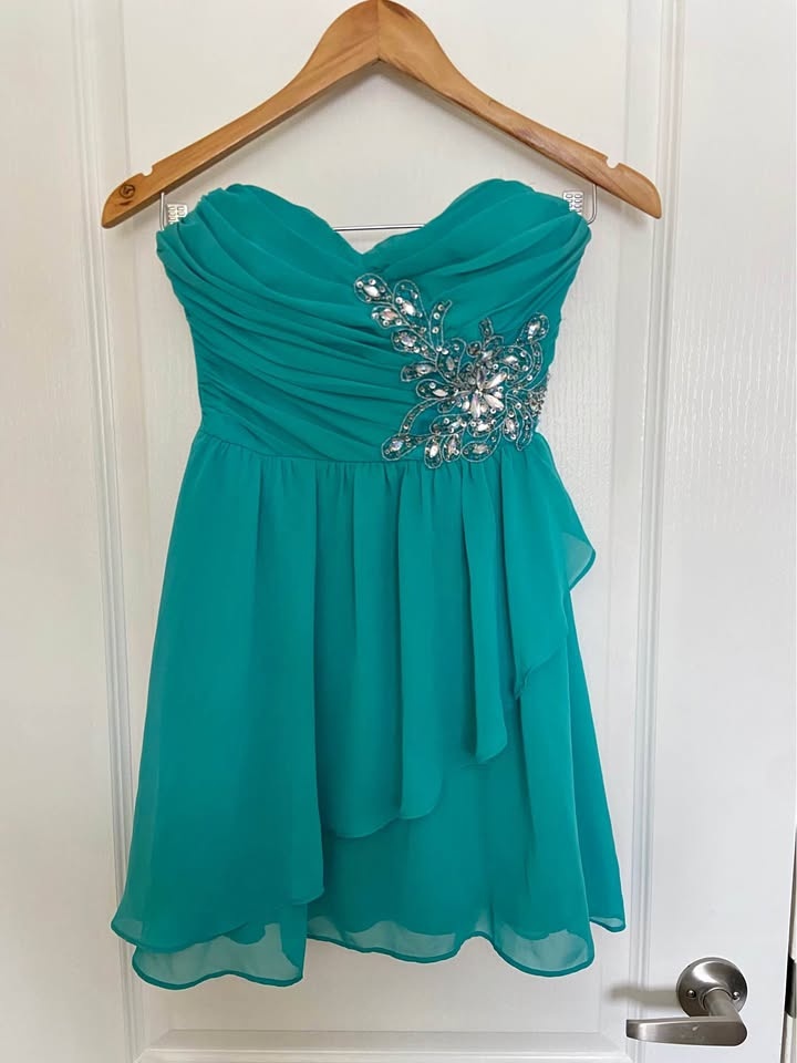 Grad/Prom Dress Size 1-2