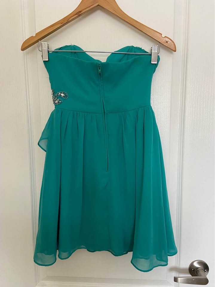 Grad/Prom Dress Size 1-2 - photo 2
