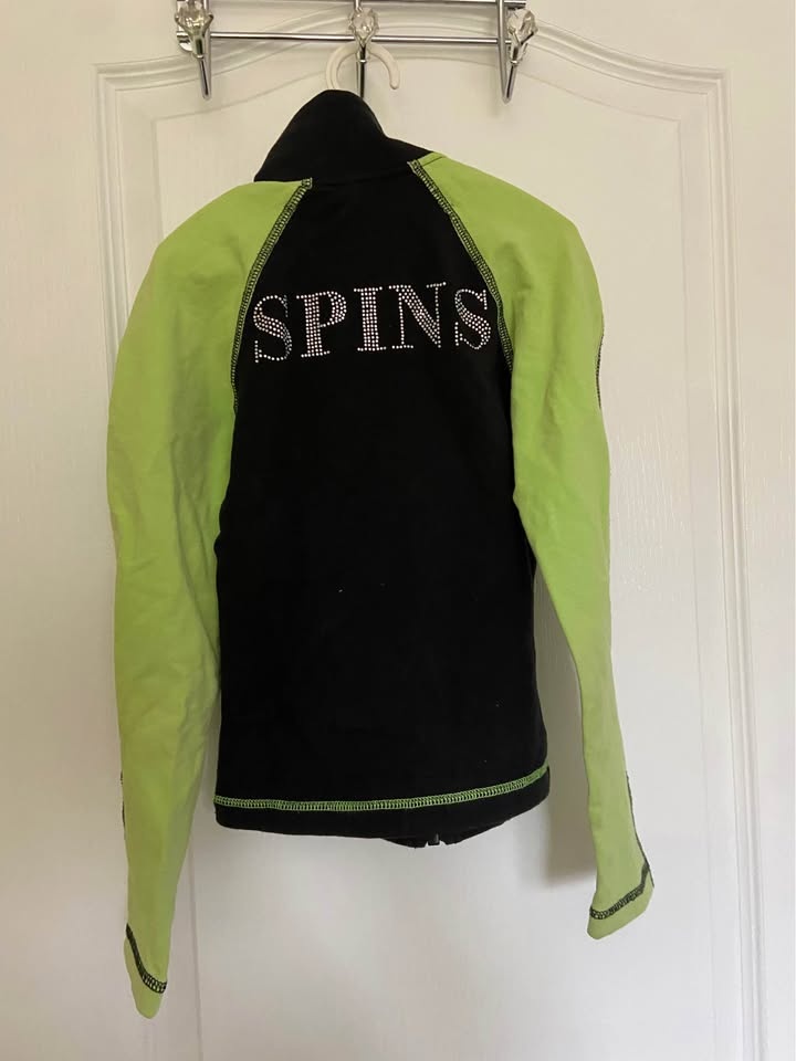 Figure Skating Jacket Size XS - photo 2