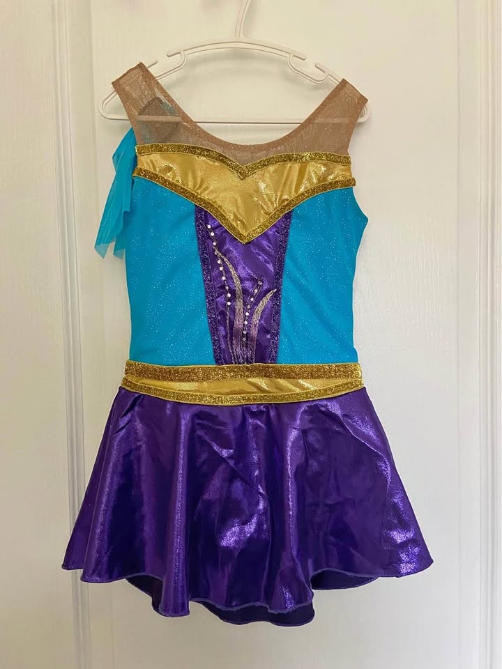 Figure Skating Dress Child Small