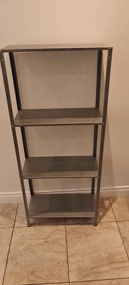 HYLLIS IKEA rack