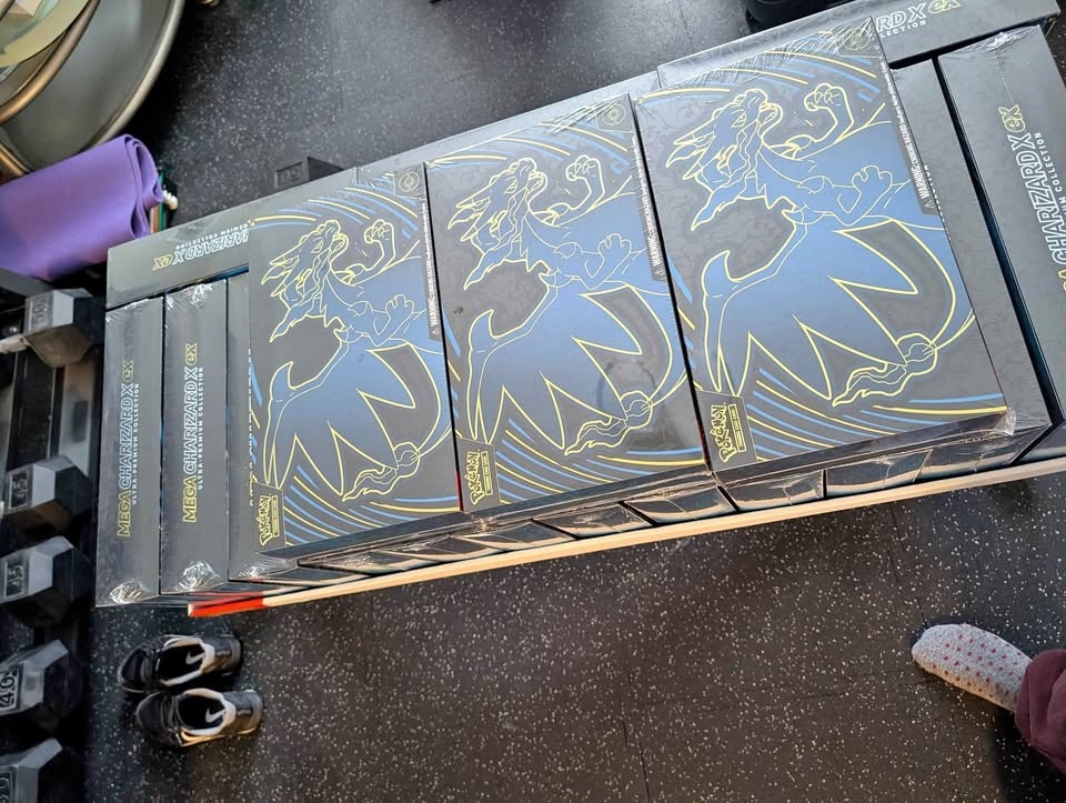 Selling Pokémon TCG Phantasmal Flames Charizard UPC