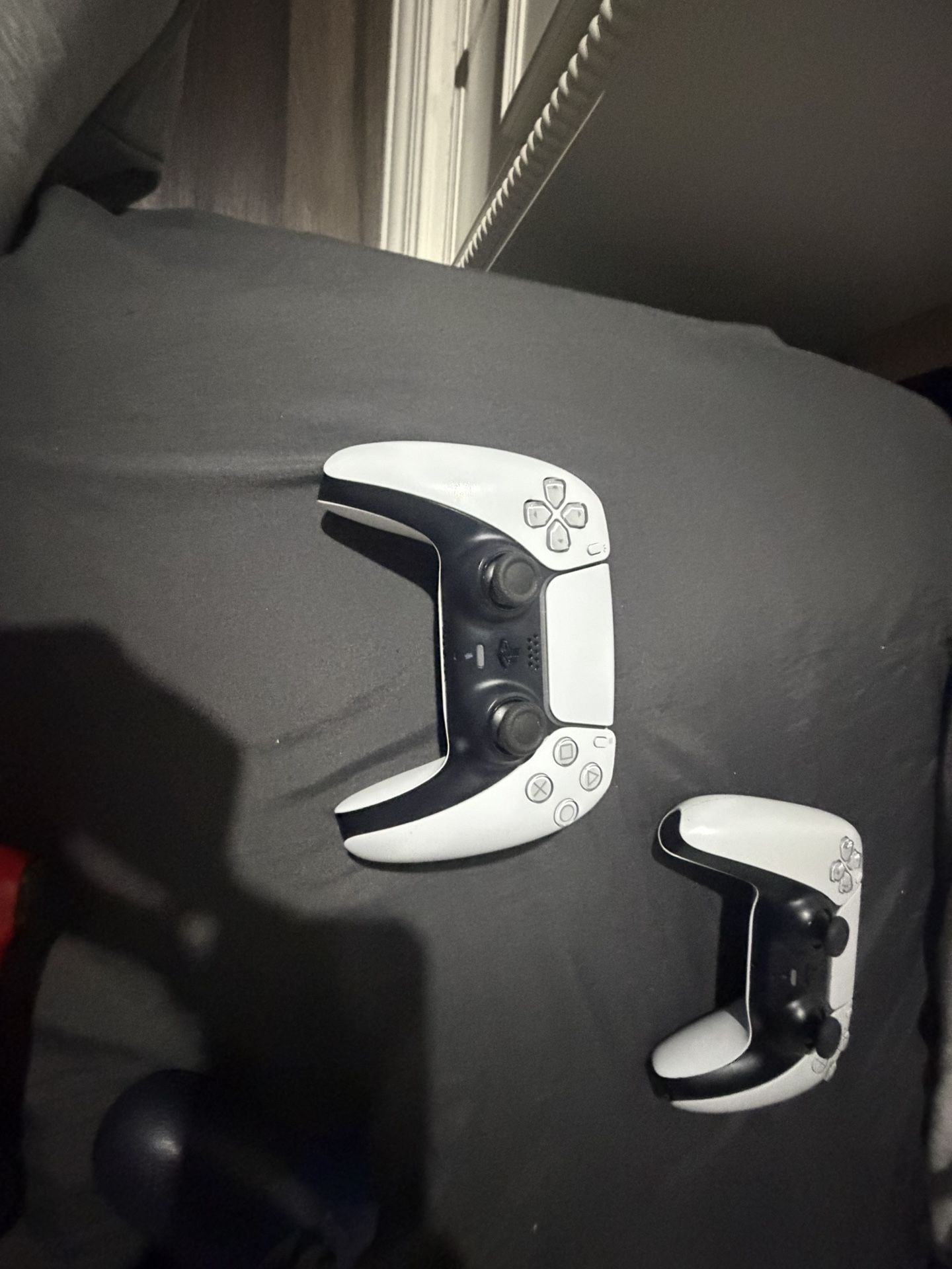 PlayStation Controllers Bundle – PS4 & PS5 (Used, As-Is)