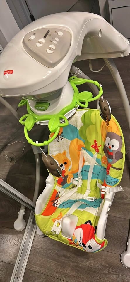 Fisher Price Baby Swing