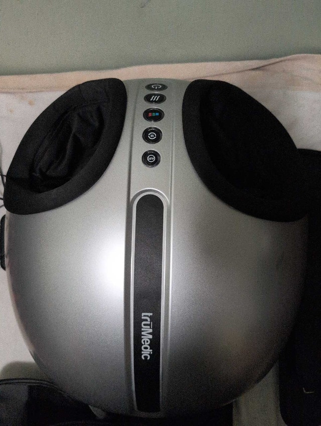 truMedic Foot Massager - photo 2