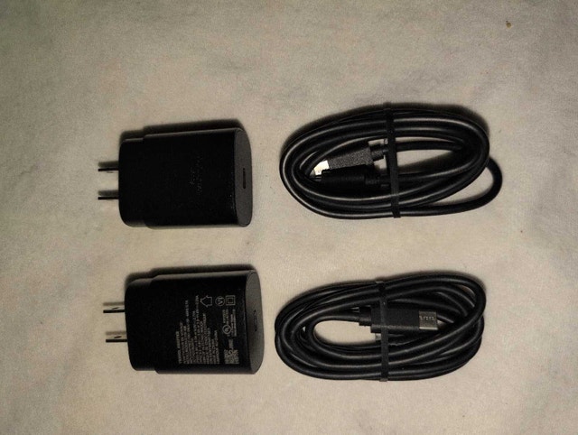 Samsung Charger
