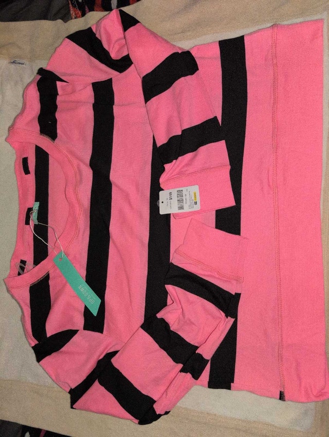 Up & Down Sweater