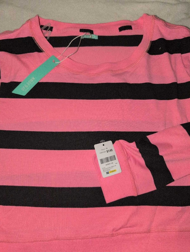 Up & Down Sweater - photo 2