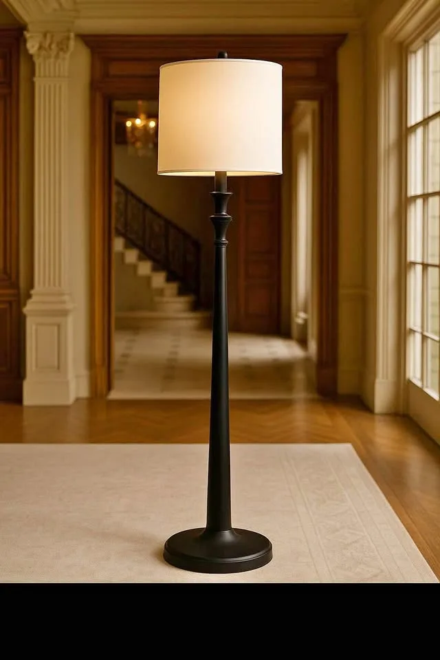 BETTINY FLOOR LAMP- BRAND NEW thumbnail