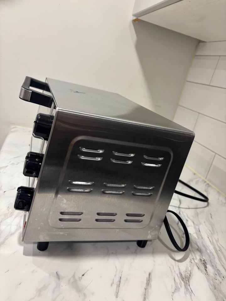 Toaster oven/air fryer - photo 2