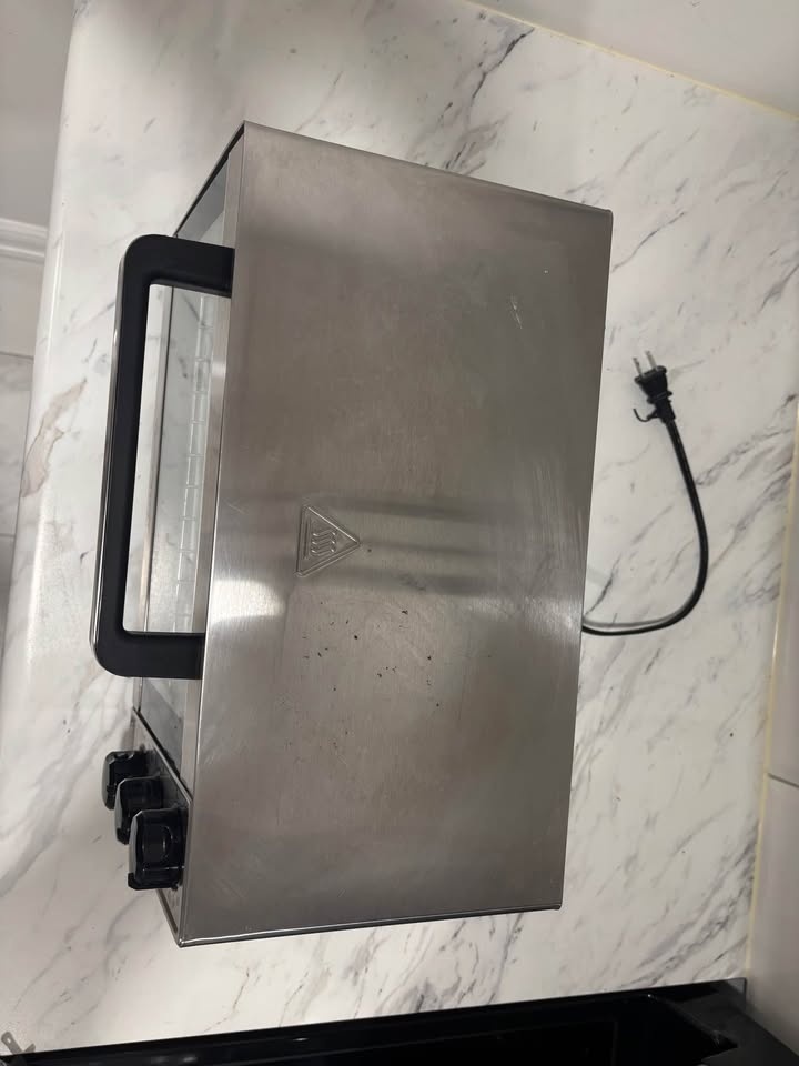 Toaster oven/air fryer - photo 3