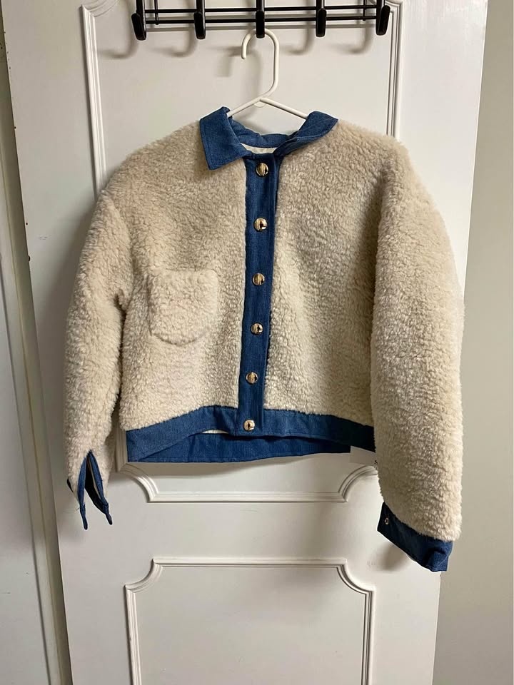 BNWT Jacket