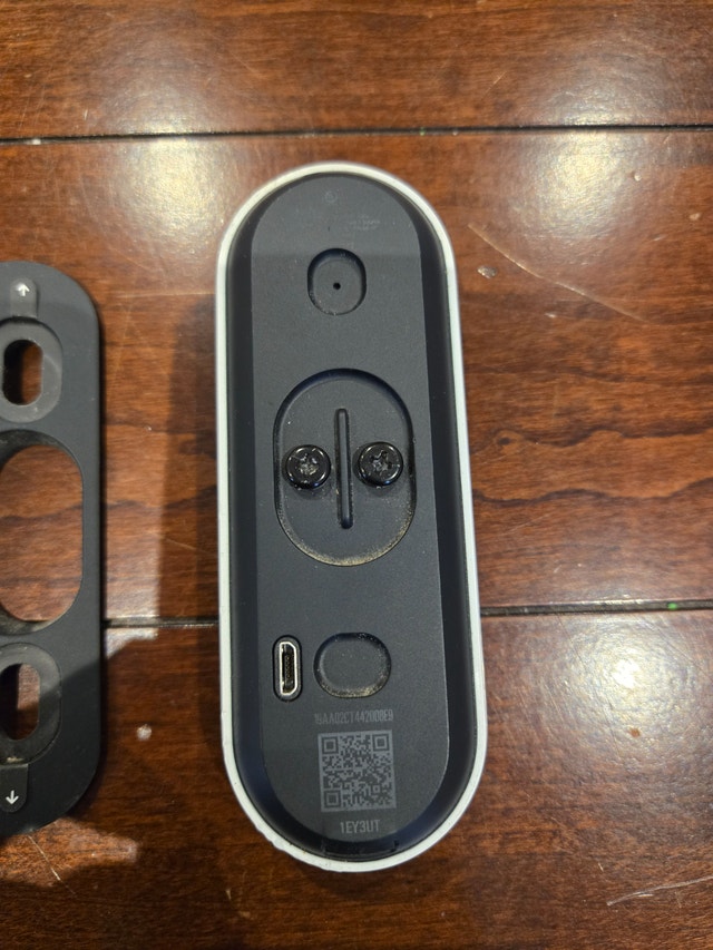 Google Nest Wired Video Doorbell - photo 2