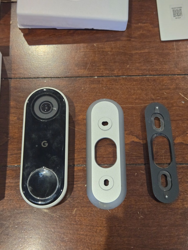 Google Nest Wired Video Doorbell - photo 3