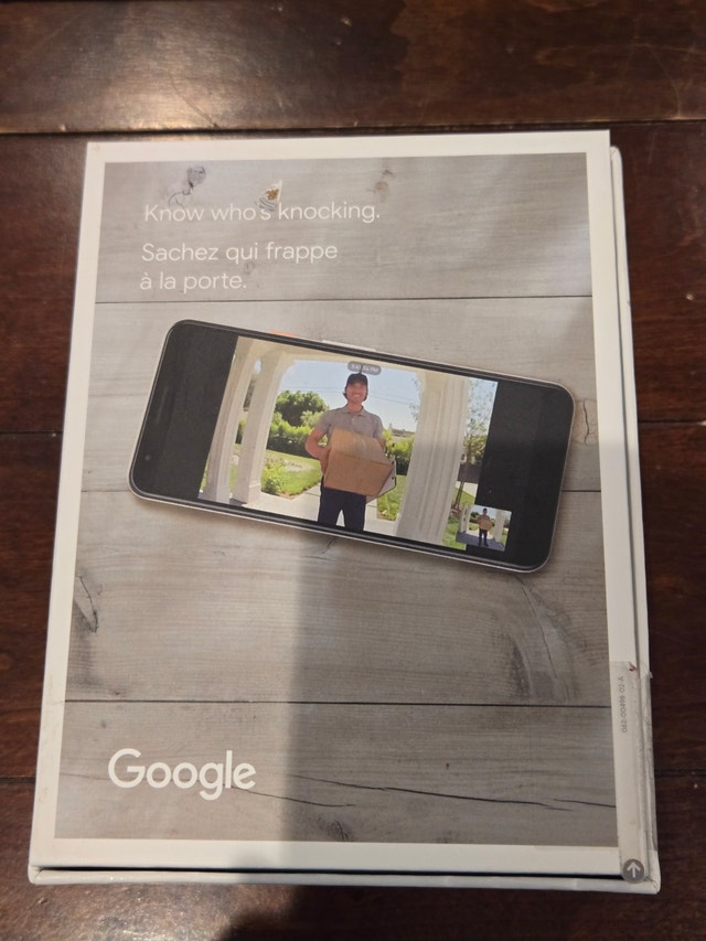 Google Nest Wired Video Doorbell - photo 5