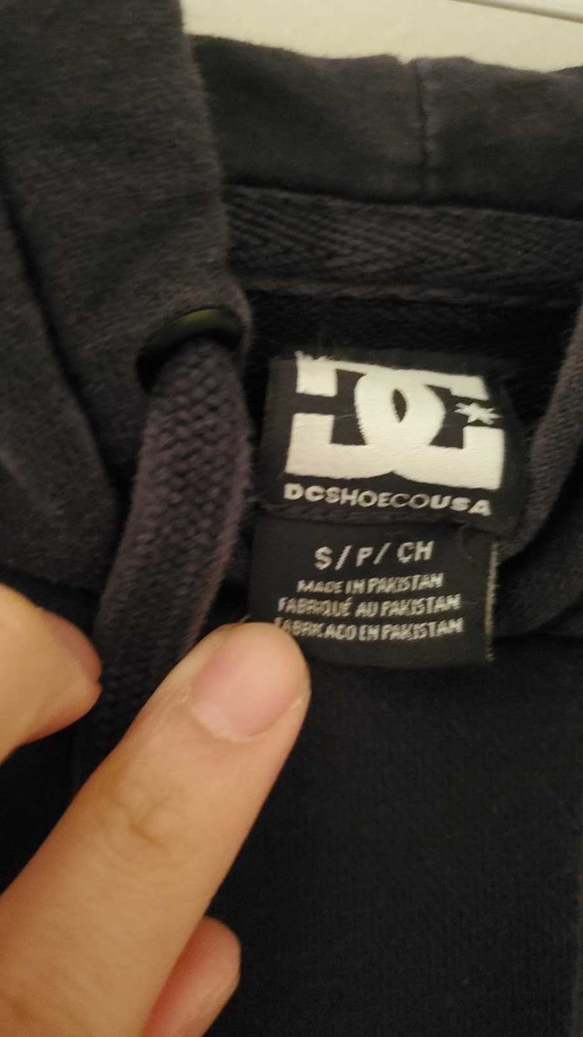 DC Shoe Co SB Hoodie - photo 2