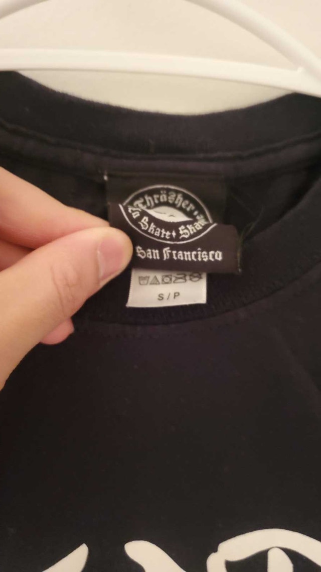 Thrasher Skate and Destroy Shirt - photo 2
