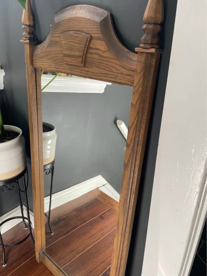 Vintage Mirror - photo 4