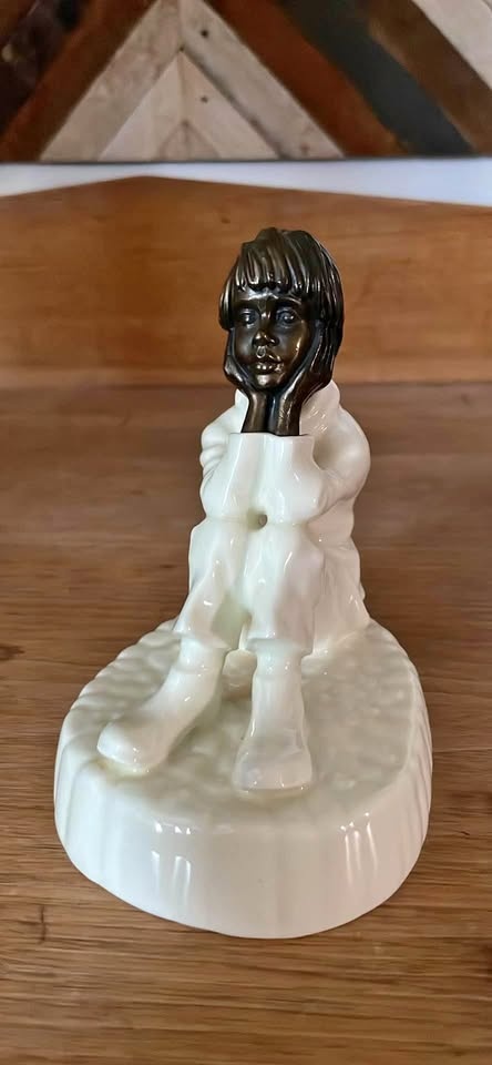 1978 Spellbound Figurine