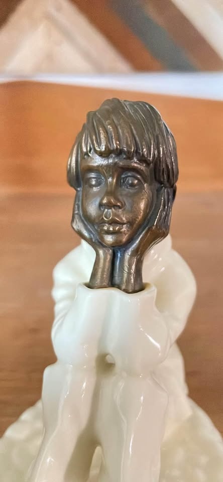 1978 Spellbound Figurine - photo 2