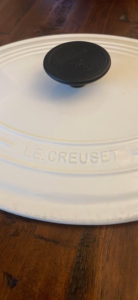 Le Creuset Lid - photo 2
