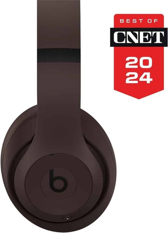 Beats Studio Pro (Deep Brown), New - Warranty - photo 3