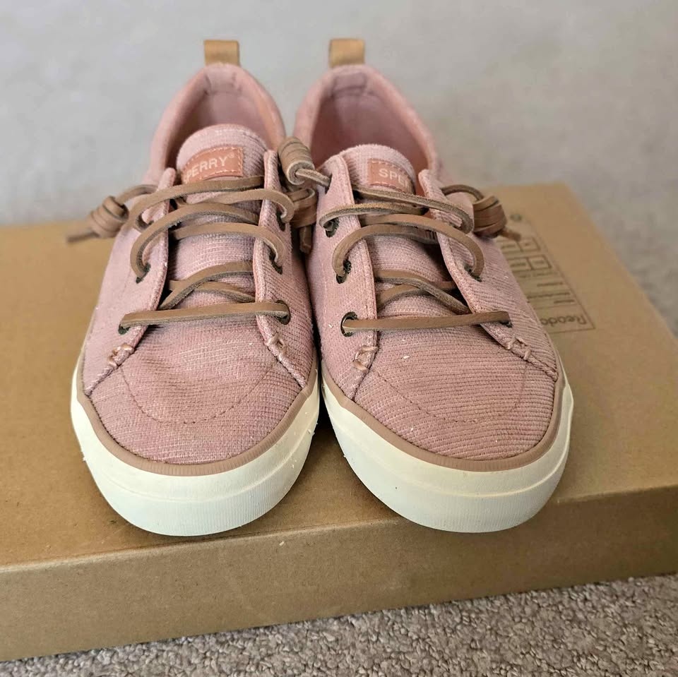 Woman casual Sneakers Sperry W6