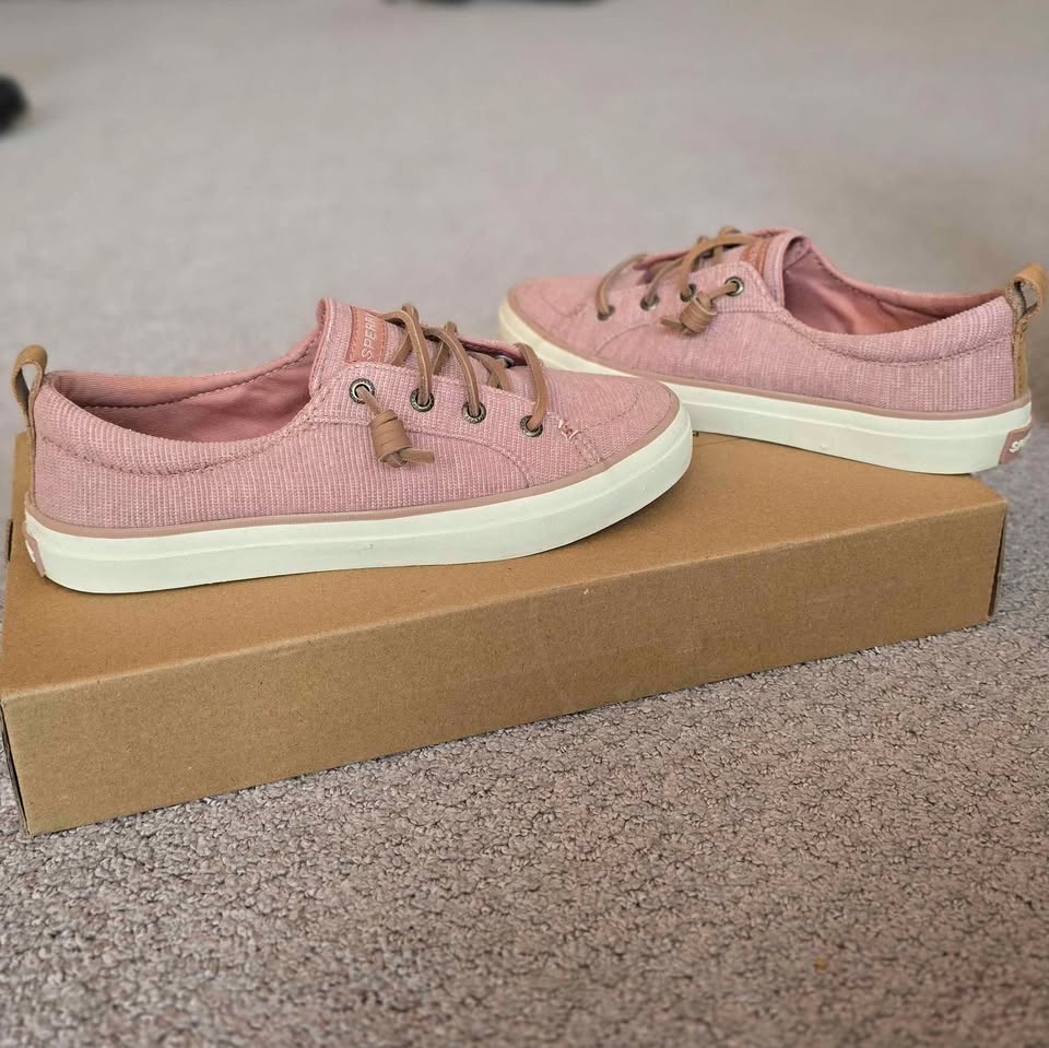 Woman casual Sneakers Sperry W6 - photo 2