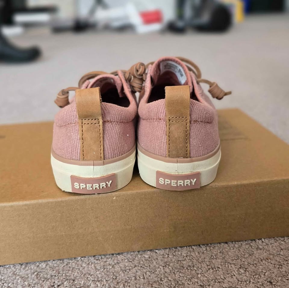 Woman casual Sneakers Sperry W6 - photo 4