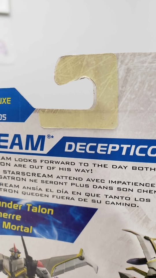 Transformers Prime Beast Hunters Starscream (New) - photo 5