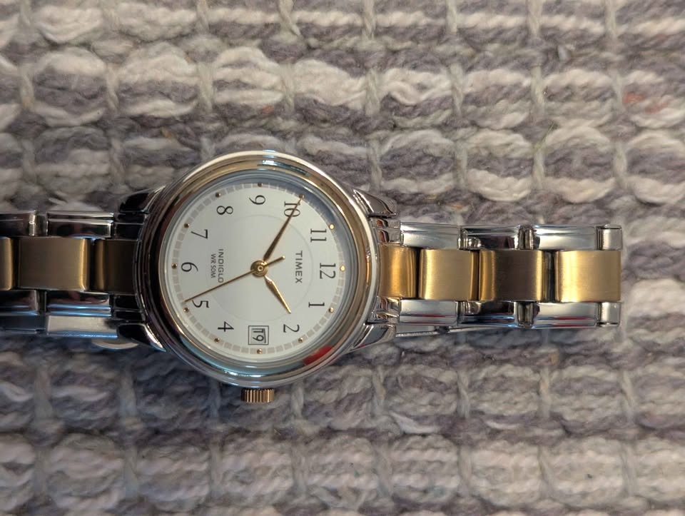 Timex watch great condition