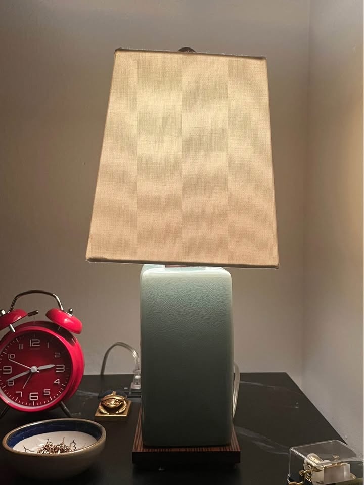 Ralph Lauren lamp - photo 2