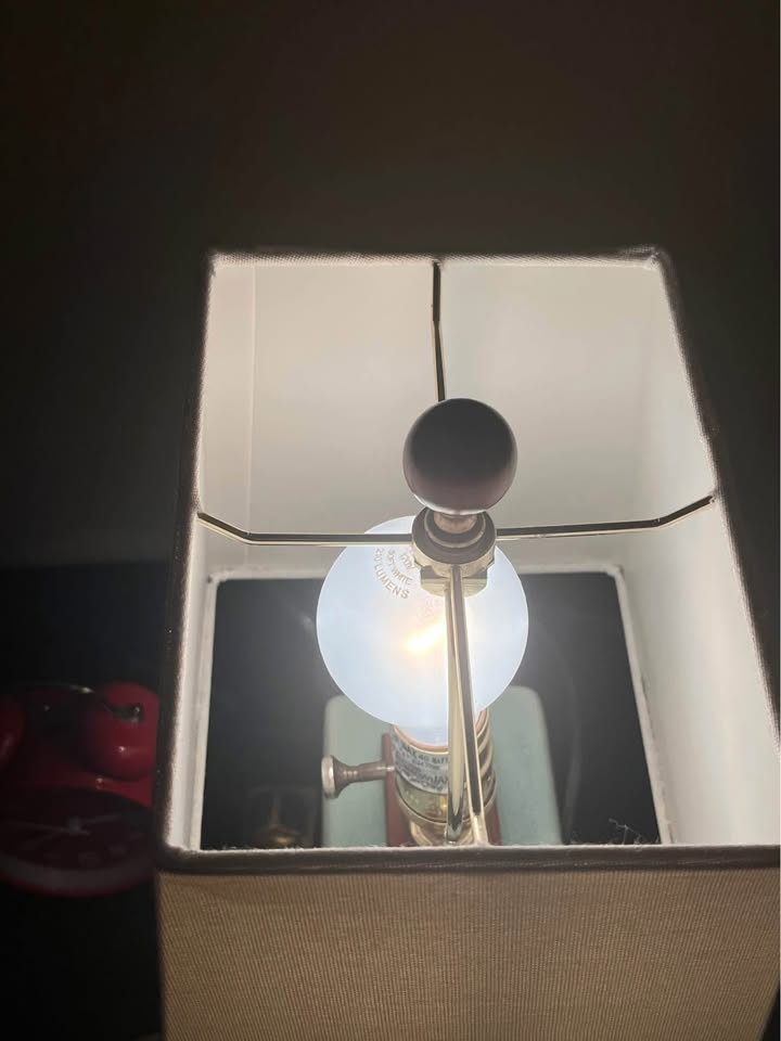 Ralph Lauren lamp - photo 3