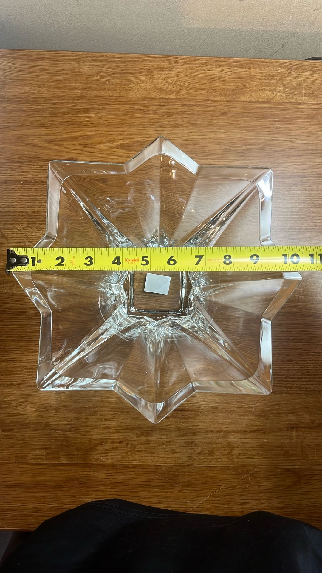 Mikasa Serving Bowl Skyline Wx225 - photo 3