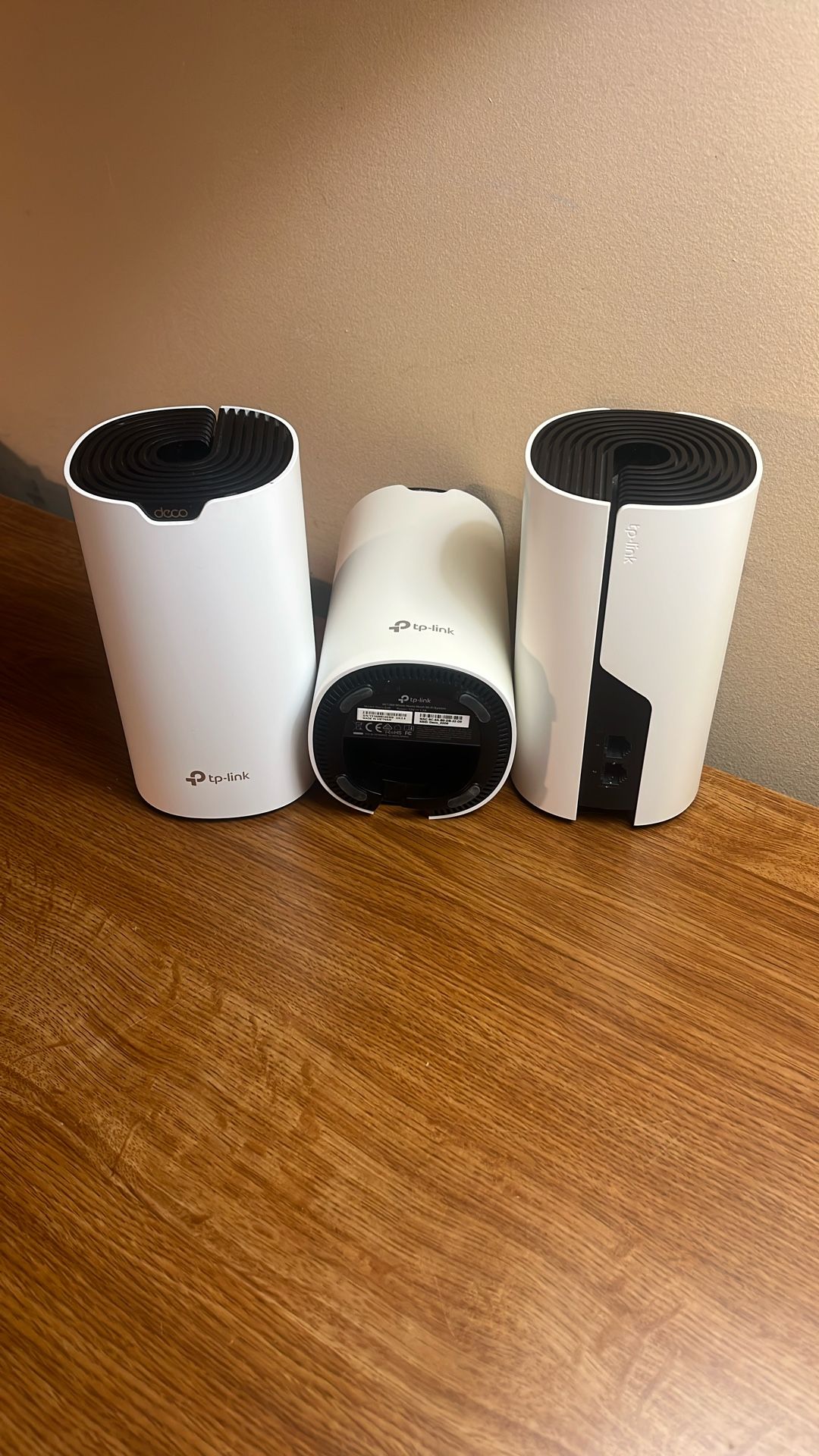 TP-Link Deco S4 Home Mesh 3-pack WiFi System