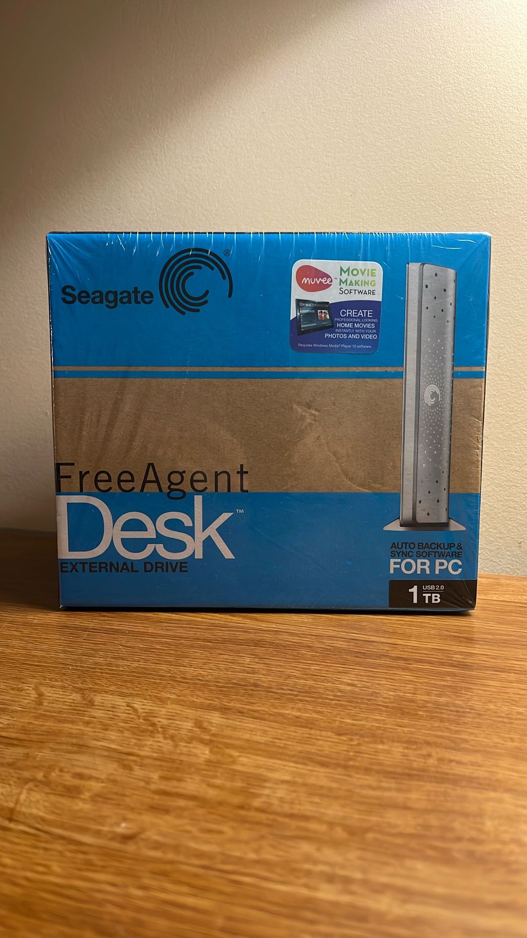 Seagate 1TB External USB Drive