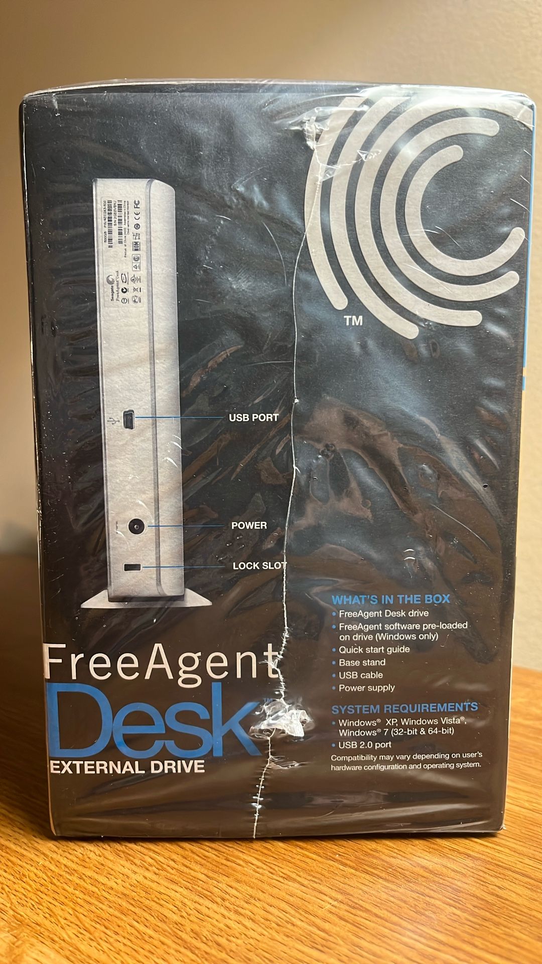 Seagate 1TB External USB Drive - photo 3
